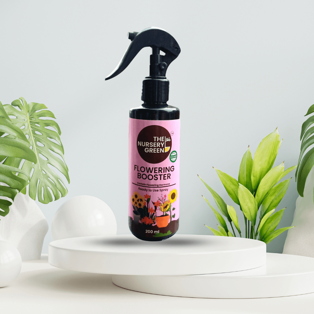 Flower booster for plants